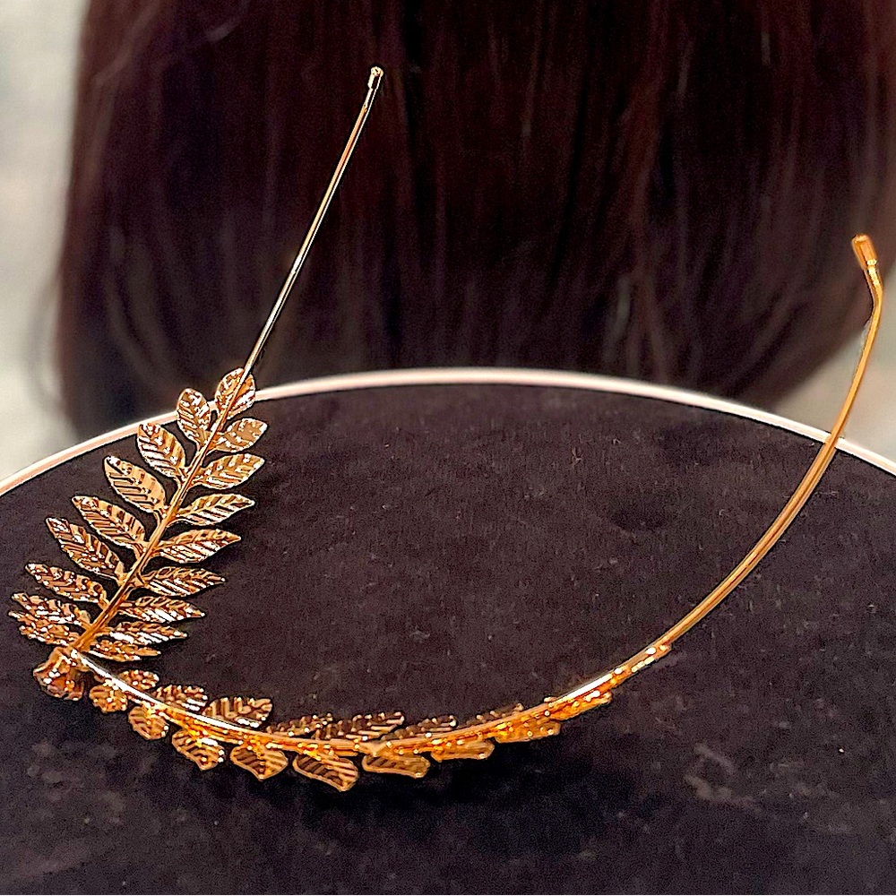 Greek | Roman | Spartan | Goddess Crown/Head-piece - Picture 5 of 11